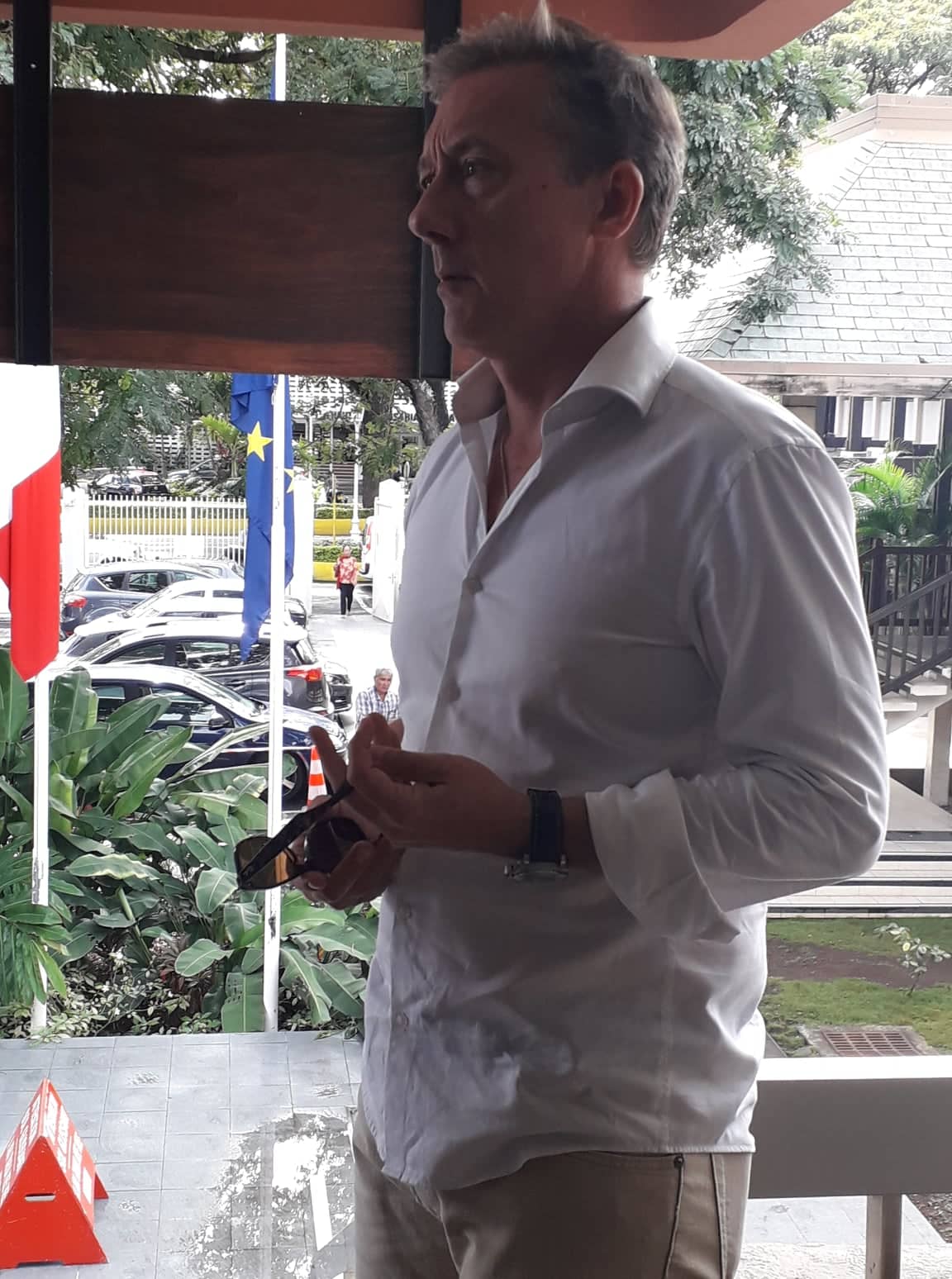 Crash d'Air Moorea au civil : Nikolaz Fourreau évoque une décision "étonnante"