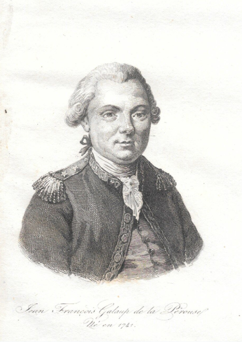 Jean-François Galaup de La Pérouse avait disparu depuis 1788 et les restes de son expédition furent retrouvés le 8 septembre 1827 par Peter Dillon.
