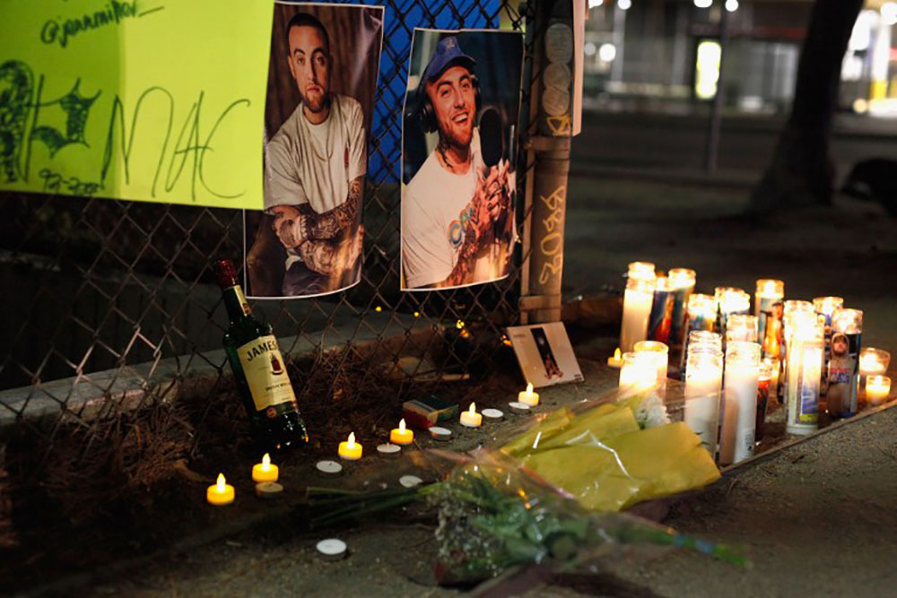 Décès du rappeur Mac Miller d'une overdose à 26 ans