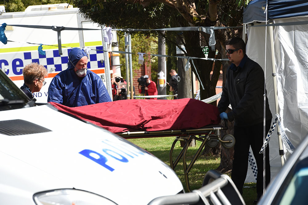 Un Australien soupçonné d'avoir tué sa femme, leurs trois enfants et sa belle-mère
