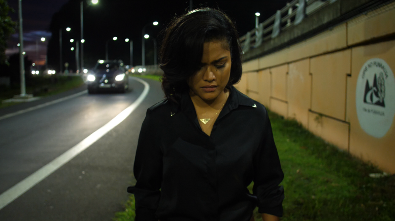 Virginie Tetoofa signe la réalisation du nouveau clip de Vaheana Fernandez