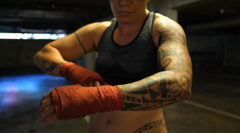 Virginie Tetoofa signe la réalisation du nouveau clip de Vaheana Fernandez