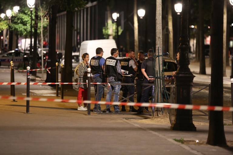 Un jeune Polynésien parmi les victimes de l’attaque au couteau à Paris