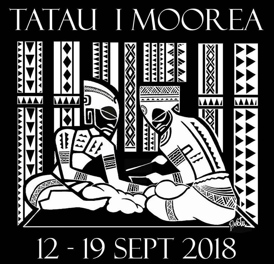 Le festival aura lieu du 12 au 19 septembre prochains à Moorea.