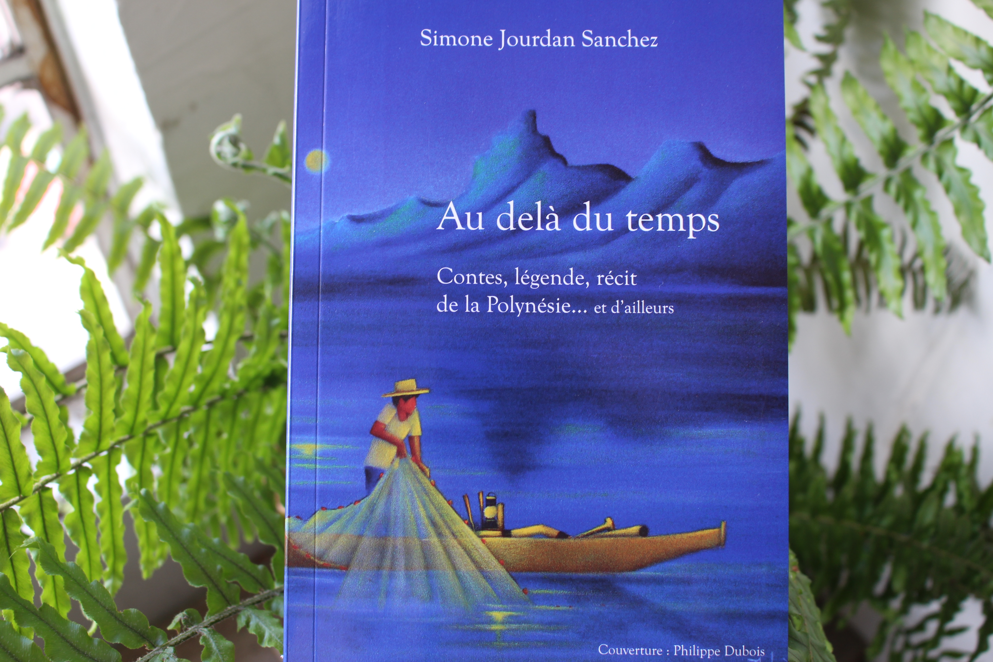 Au-delà du temps, un recueil de petits textes pour les grands enfants