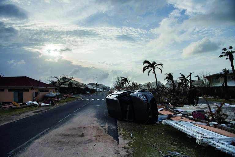 La collectivité de Saint-Martin dénonce un reportage "à charge" d'une émission de M6