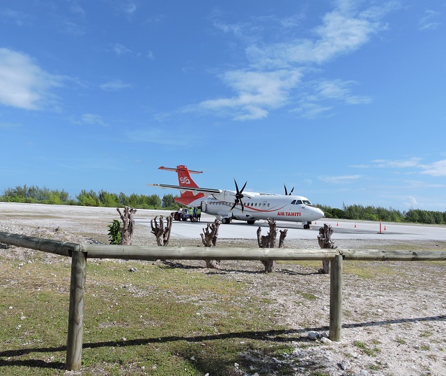Desserte des îles éloignées : Air Tahiti veut rassurer