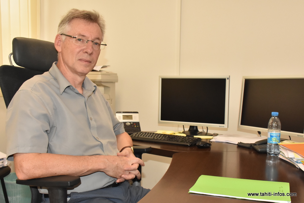 Ice : "la répression à elle seule n’est pas suffisante", insiste Hervé Leroy