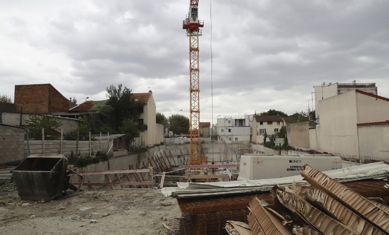 Seine-Saint-Denis : le chantier de la première "tour maraîchère" de France est lancé