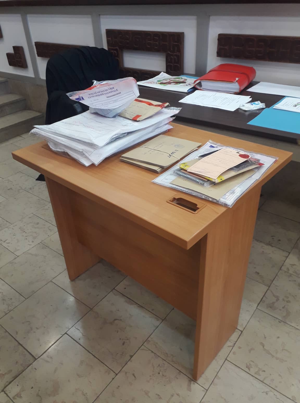 Viols sur mineurs : l'entraîneur de boxe condamné à 20 ans de prison 