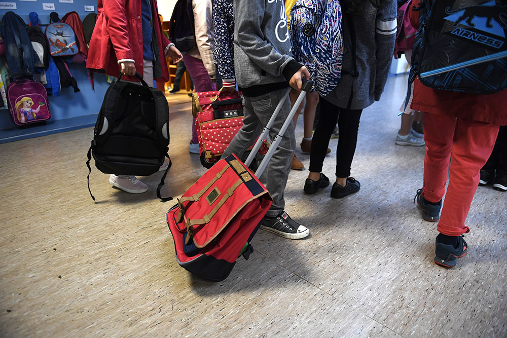 Suppression de 1.800 postes dans l'Education nationale en 2019