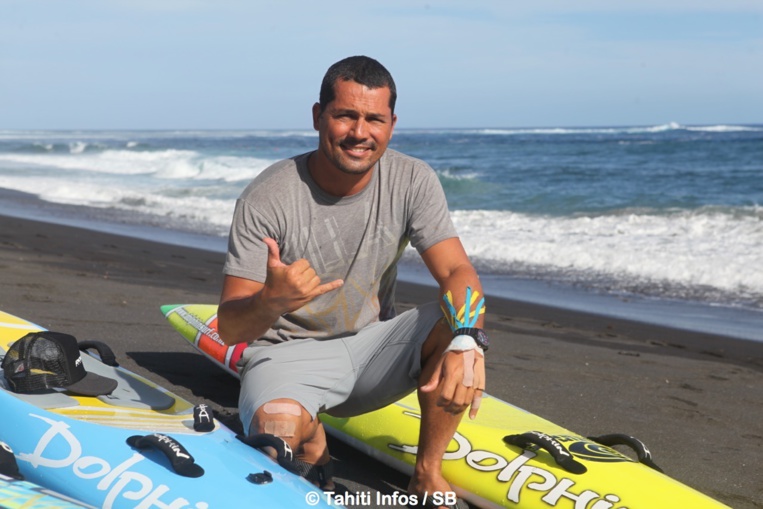 Manoa en face de chez lui (archives)