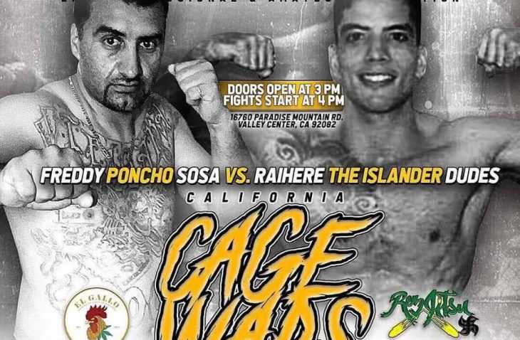 Raihere conserve sa ceinture acquise en juin