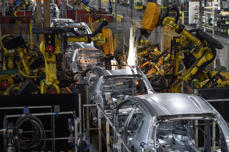 En 2025, les machines accompliront plus de tâches que les humains