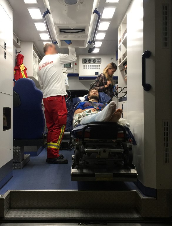 Le militant de Pussy Riot sans doute empoisonné, des proches parlent de tentative d'assassinat