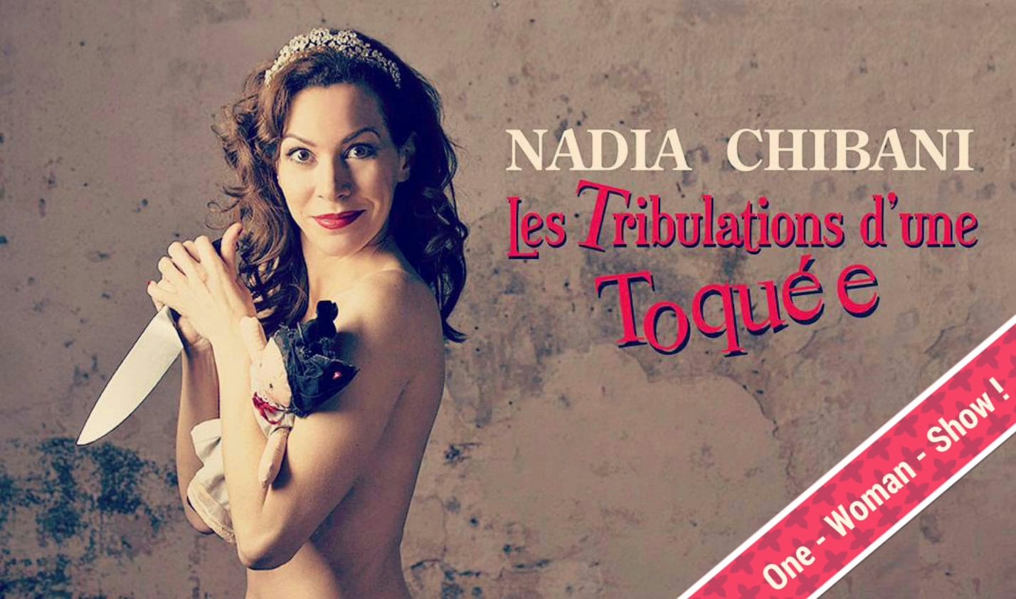 Les Tribulations d'une toquée au Teata Comedy Club