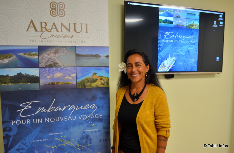 L'Aranui 5 organise deux croisières vers Pitcairn en 2019