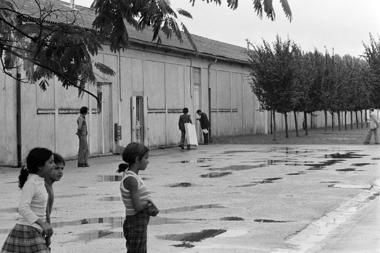 Guerre d'Algérie: après Maurice Audin, Macron fait un geste pour les harkis