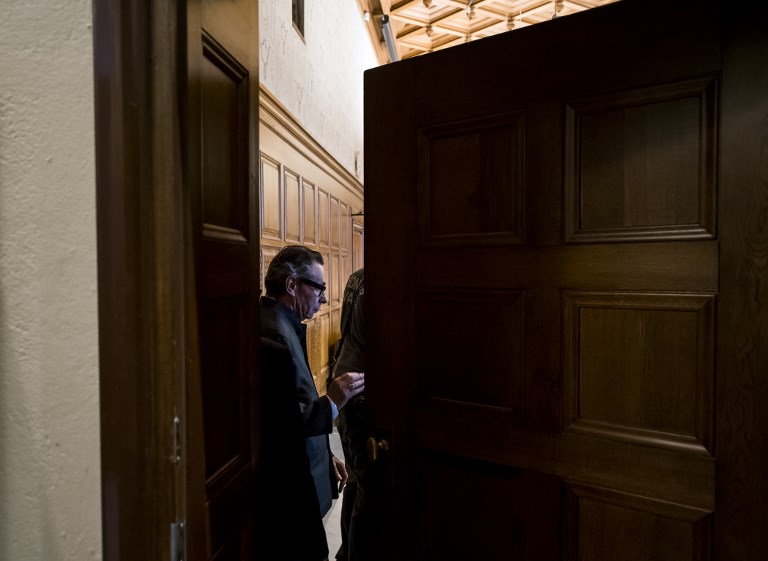 #MeToo: trois ans requis contre un Français jugé pour viols en Suède