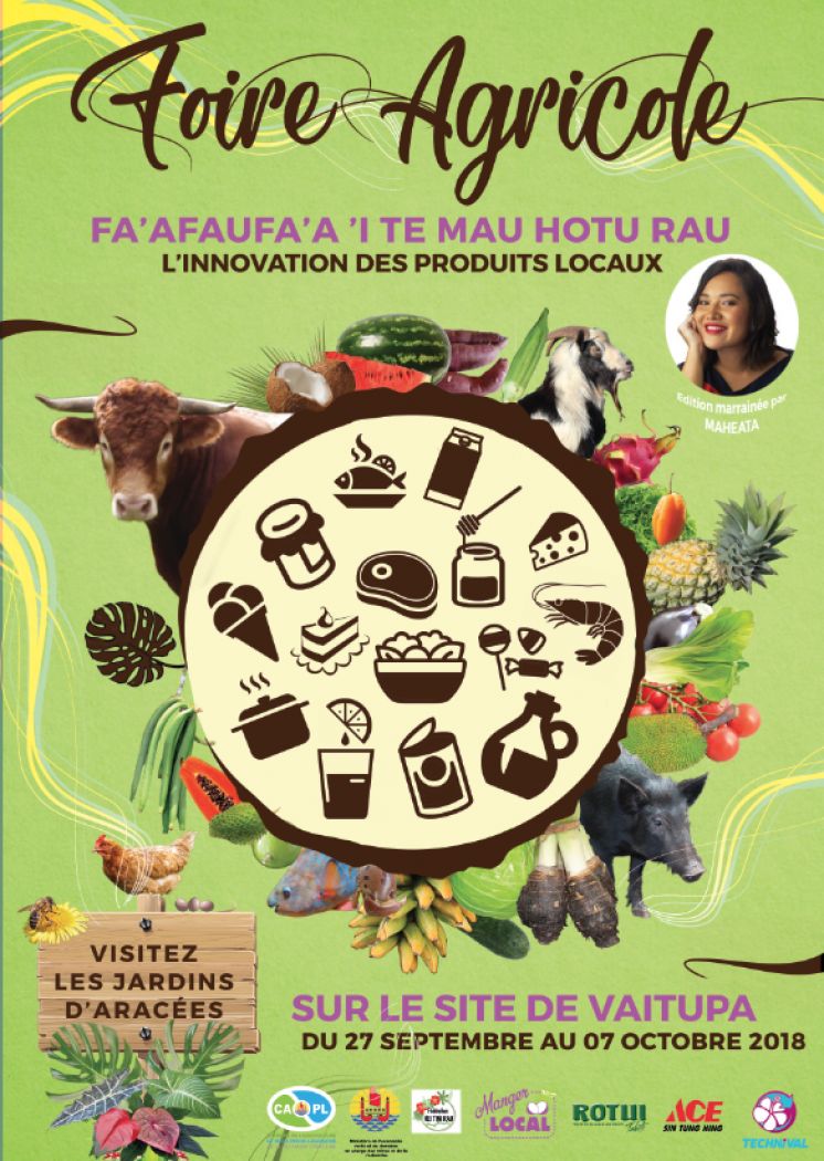 L'affiche de l'événement.