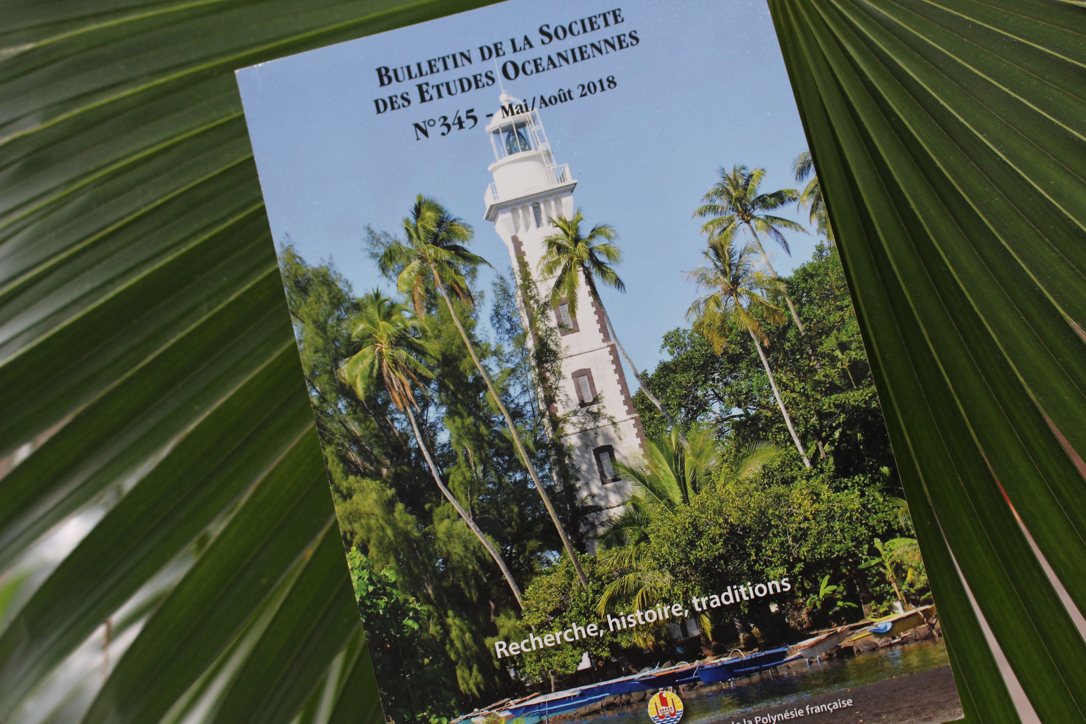 Le nouveau BSEO fait un focus sur le phare de la pointe Vénus
