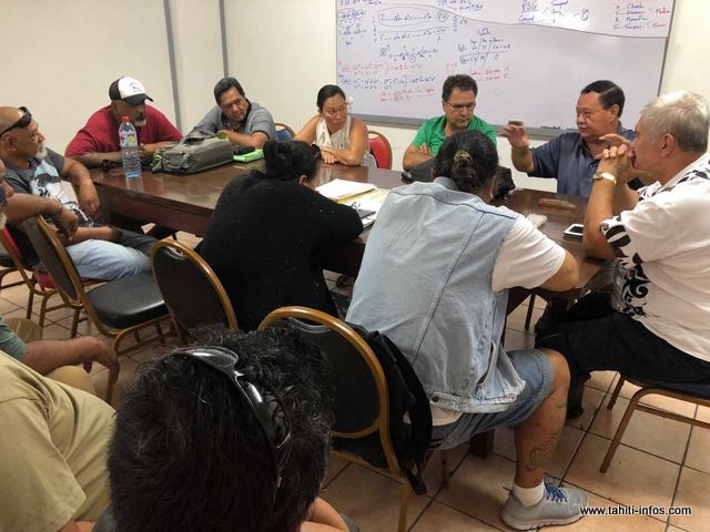 Des courriers annonçant la levée de la grève seront envoyés dans toutes les sociétés touchées par le mouvement.