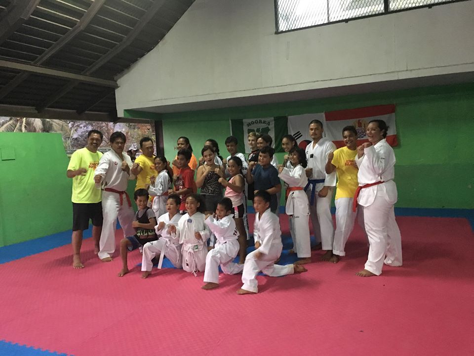 Les jeunes intéressés  peuvent bénéficier de trois séances d’entrainement gratuit avant l’inscription définitive.