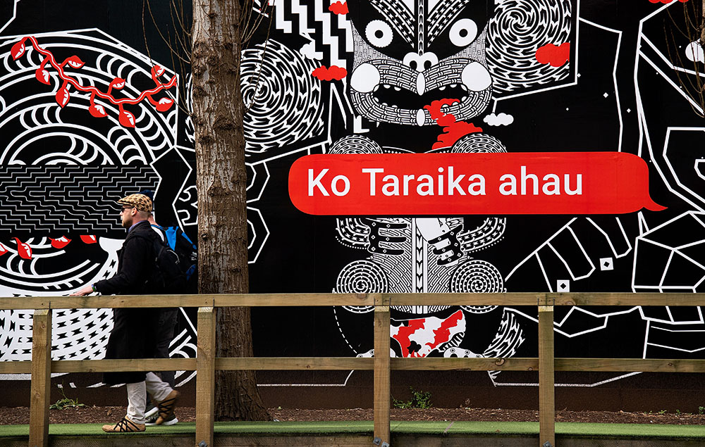 "Ka pai": la langue maorie de retour parmi les vivants