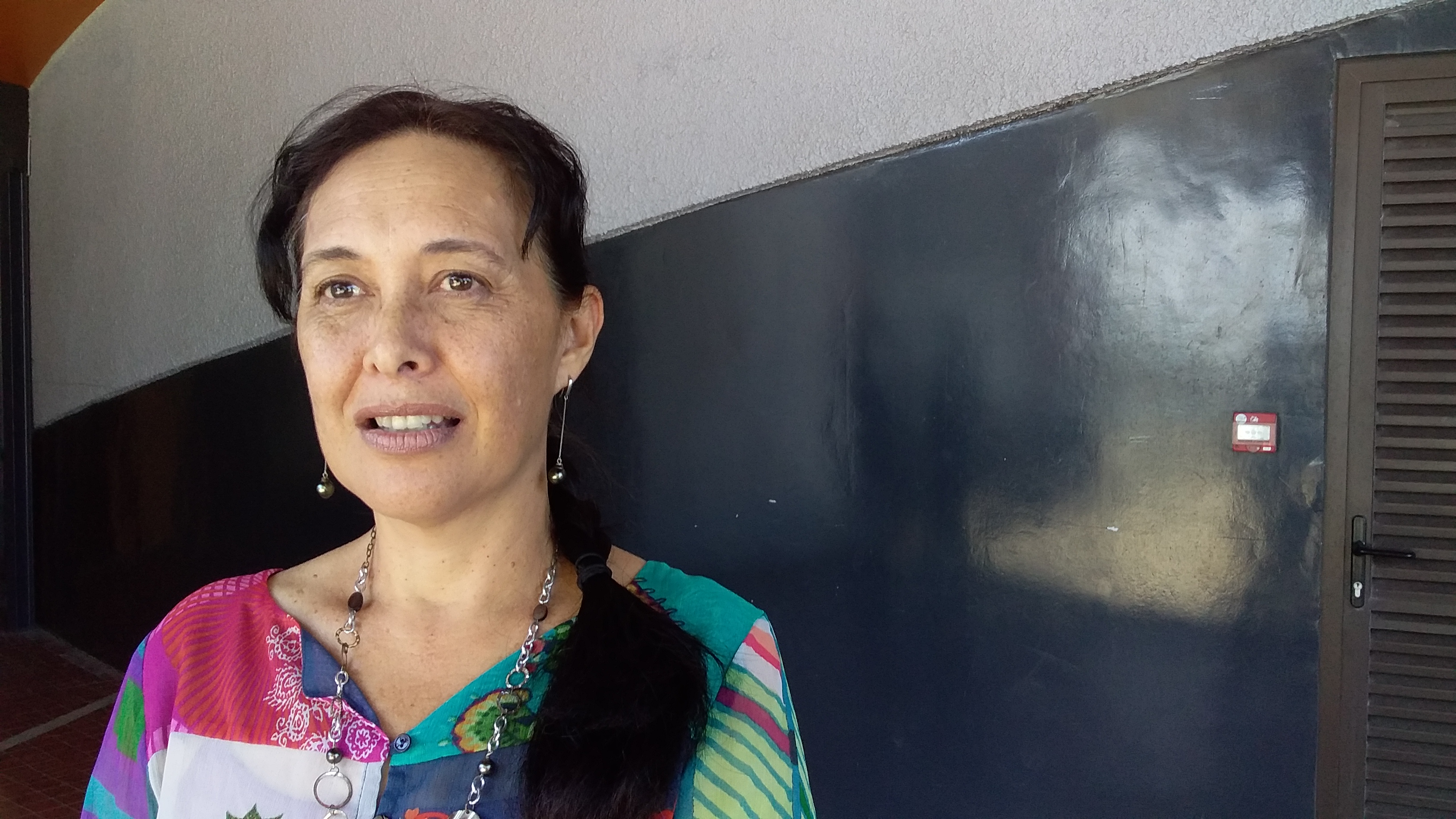 "La priorité que j'ai donnée en termes de simplification des procédures et de télé-service  est de commencer par des missions de service public qui touche le plus grand nombre d'usagers", souligne la ministre Tea Frogier