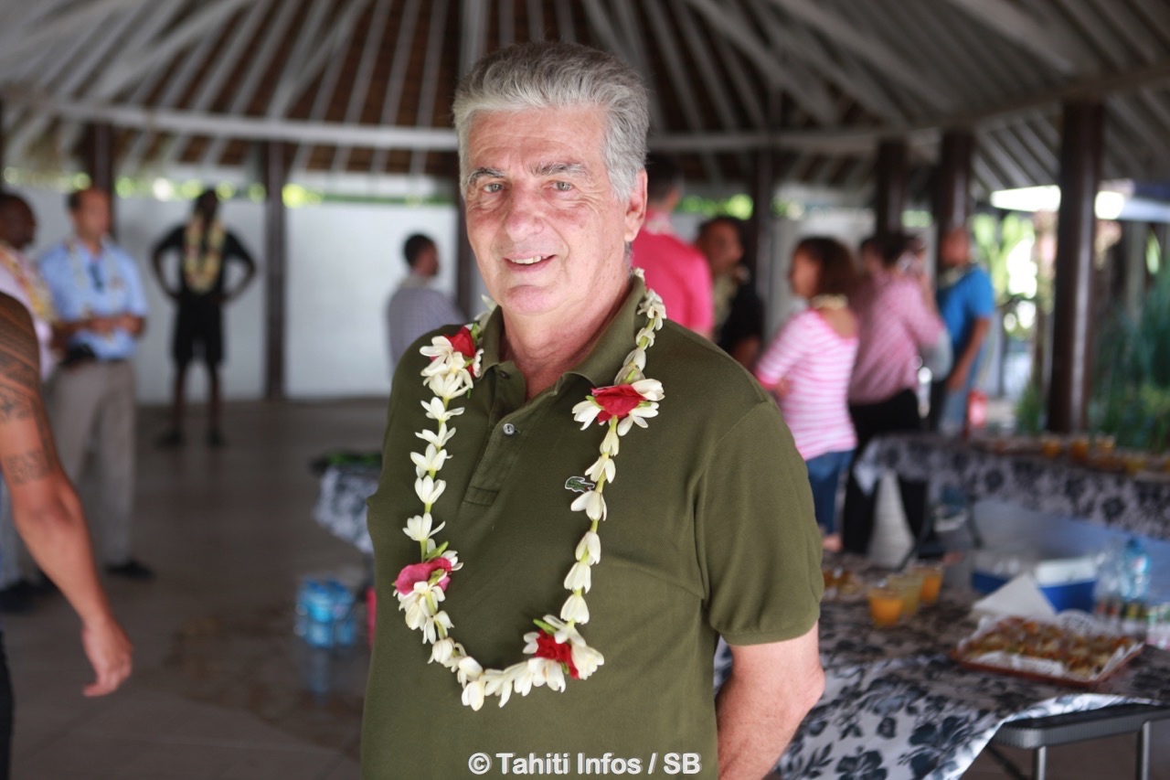Jacques Raynal, ministre de la santé