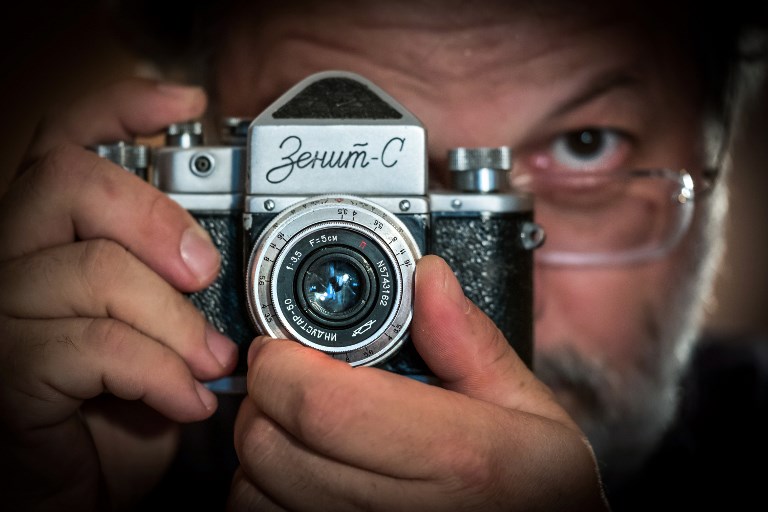Photographie: Leica fait renaître le légendaire Zenit soviétique