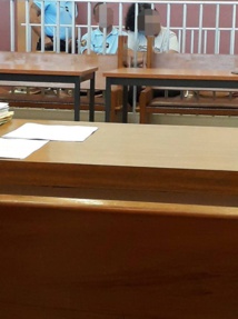 Cour d'appel : cinq ans dont un an avec sursis pour la mère proxénéte