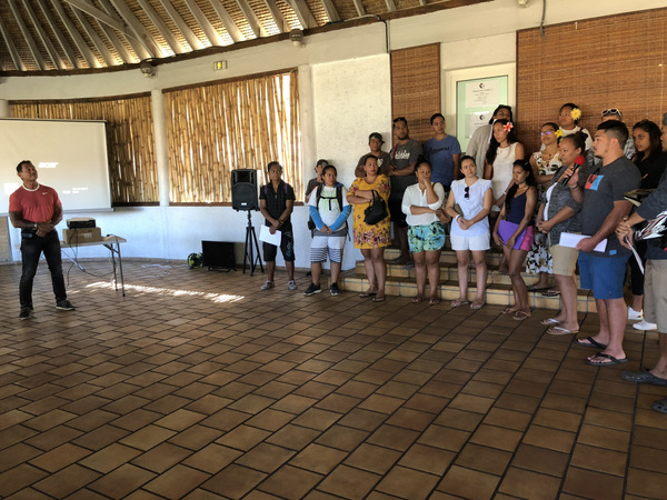 Depuis 2008 et la création de la cellule emploi de la mairie de Papeete près de 3 000 personnes ont pu s'insérer durablement sur le marché du travail.