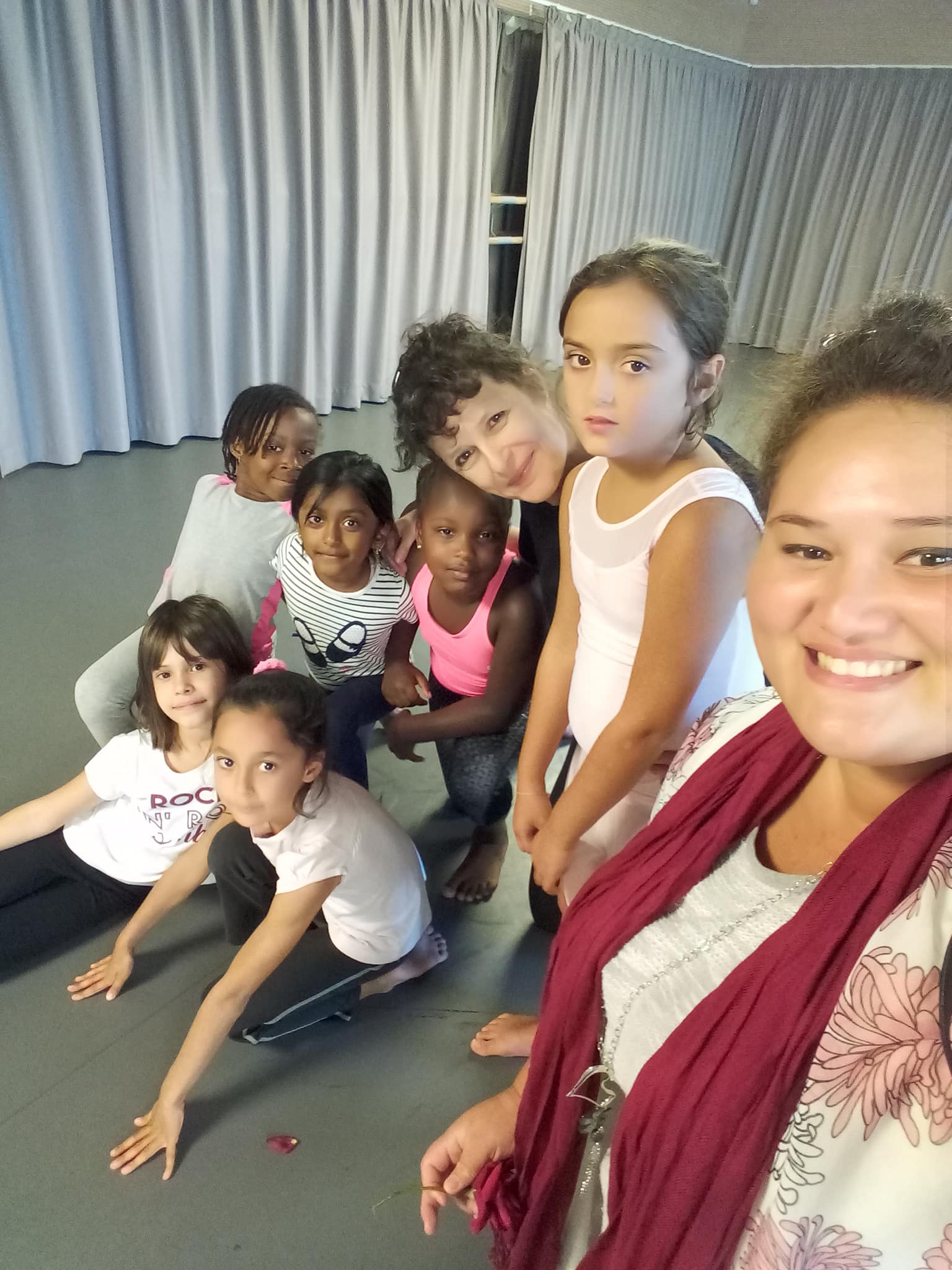 Yepo, vainqueur  du Tahiti Comedy Show découvre les scènes parisiennes