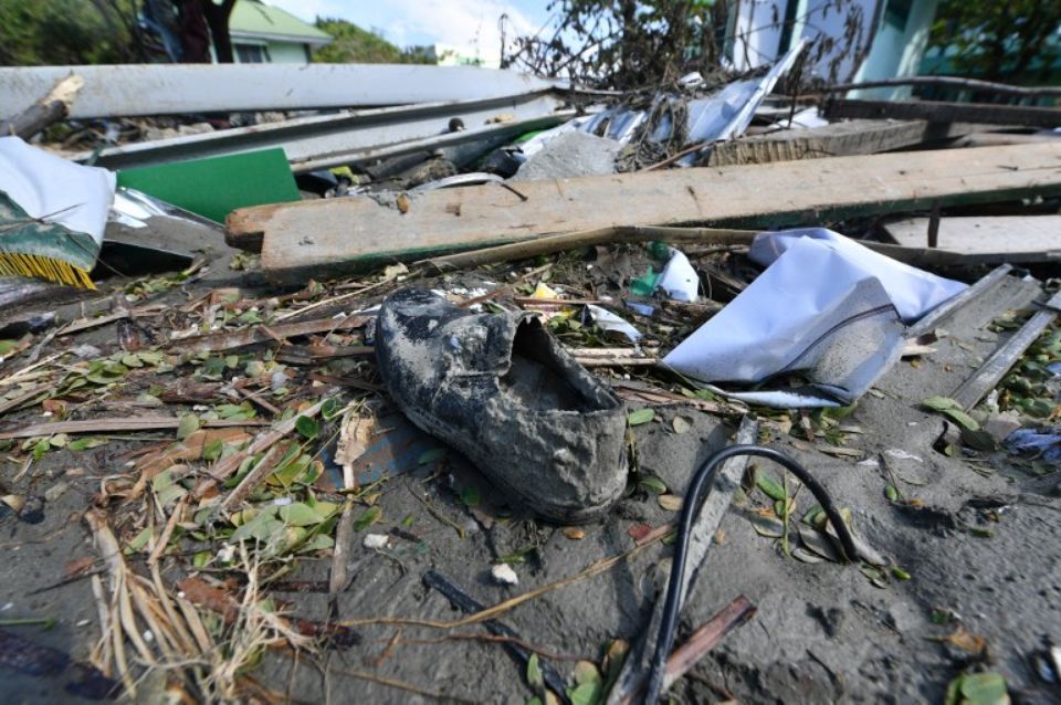 Indonésie: 71 étrangers au moment du séisme, 3 Français recherchés