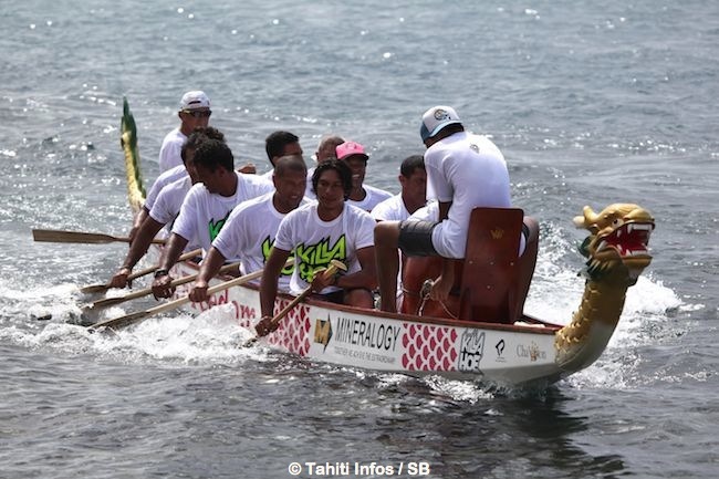 Une centaine de personnes au déjeuner annuel de Te Vahine Porinetia