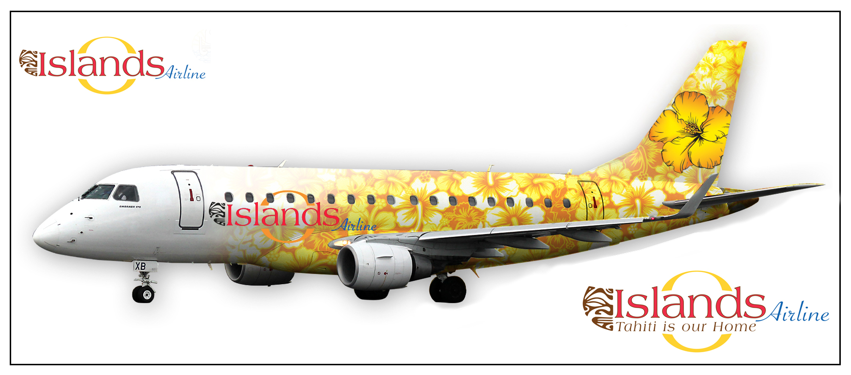 Un nouvel espoir pour la compagnie Islands Airline