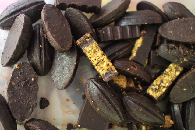 Chocolat, de la fève à la tablette