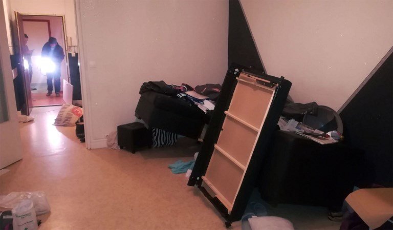 Le braqueur Redoine Faïd arrêté dans l'Oise après trois mois de cavale