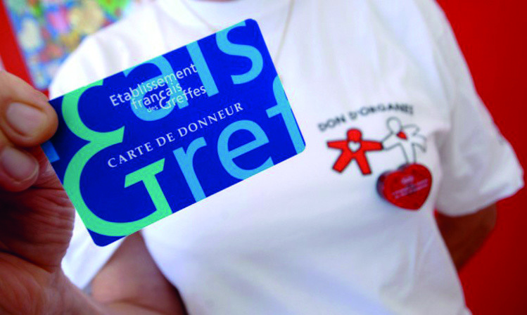 Greffe : les inégalités territoriales dénoncées