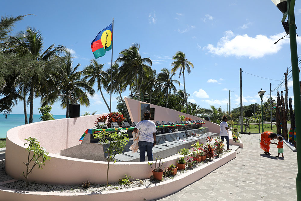 La Nouvelle-Calédonie, des accords de Matignon au référendum de 2018