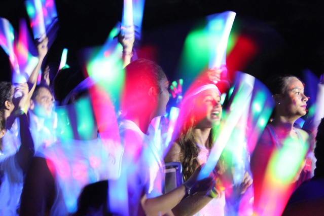 La Tahiti Glow Party revient samedi