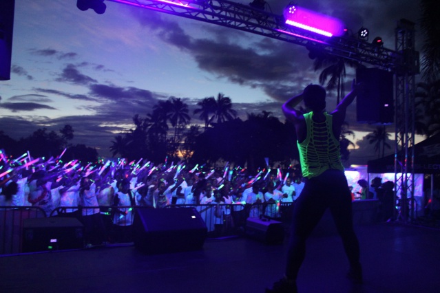 La Tahiti Glow Party revient samedi