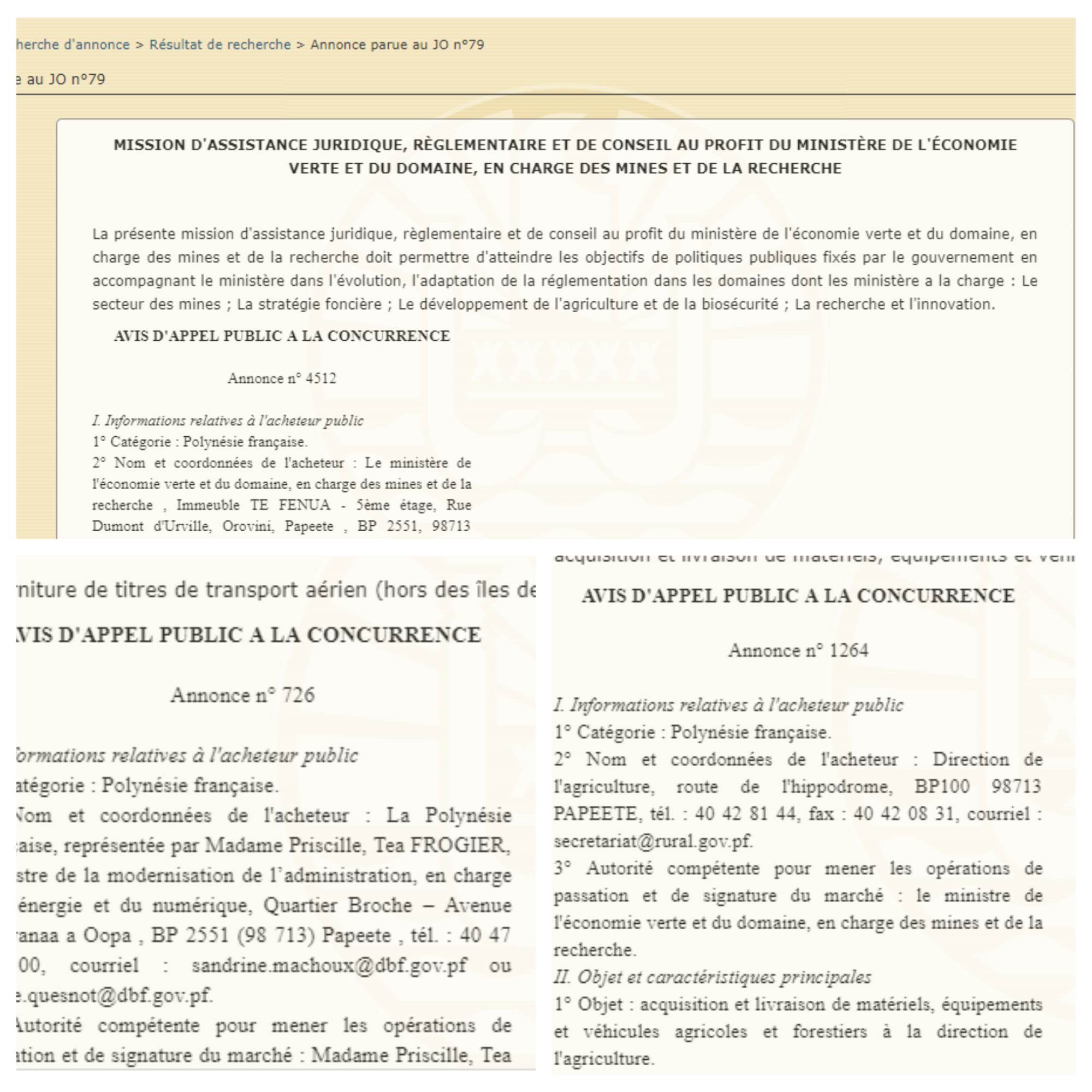 Les membres du CESC ont été unanimes pour dire que la réforme des annonces légales doit être "l'occasion de simplifier et faciliter les démarches administratives des usagers, leur permettant d'avoir un réel choix quant au diffuseur et aux modalités de diffusion de l'annonce".