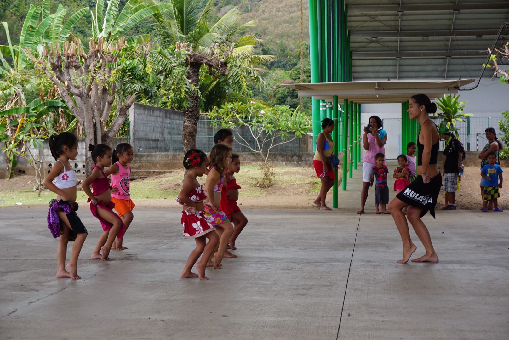 Punaauia : l'école Manotahi accueille une antenne du Conservatoire