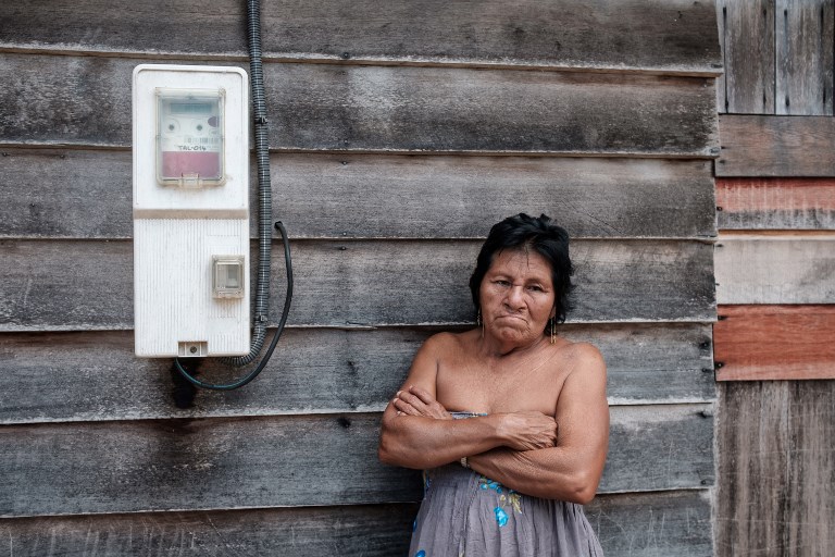 En Guyane, des villages du Haut-Maroni attendent toujours l'électricité