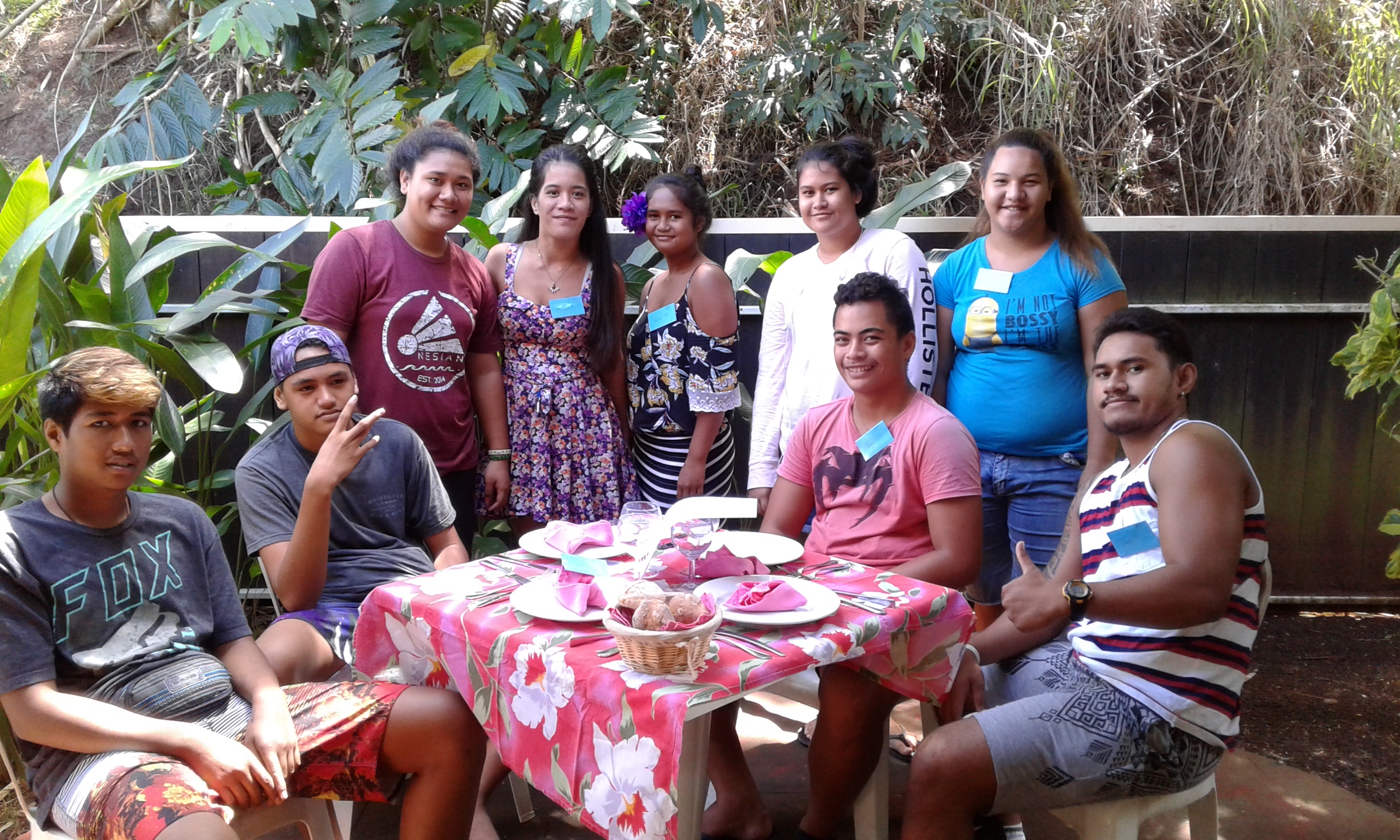 Graines de talent : Les CAP APR du lycée Saint-Joseph en mode intégration