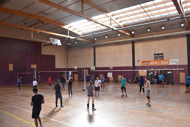 Les premiers Pacifica Paris Games