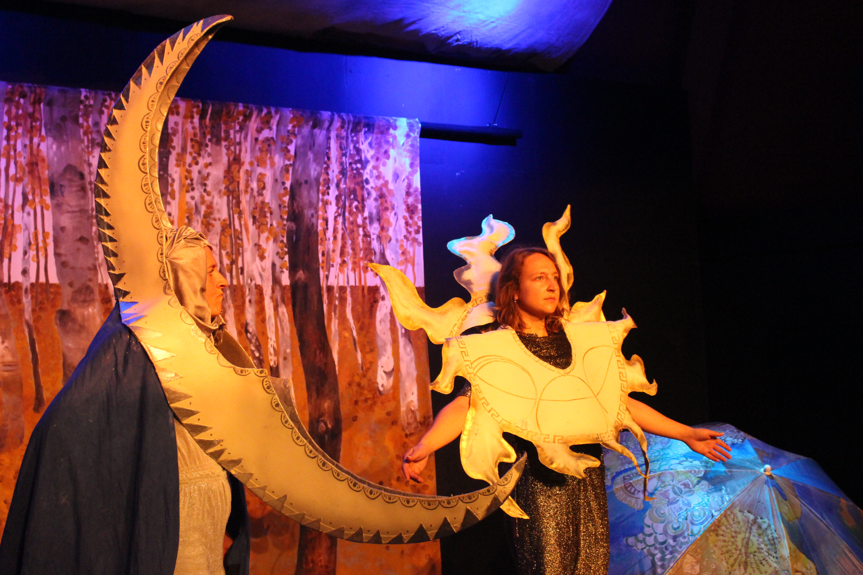 Fourberies, un spectacle pour rire et dire l’Homme