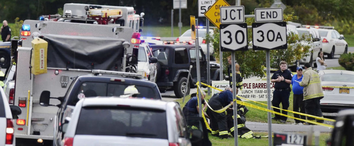USA: une limousine impliquée dans un accident meurtrier n'aurait pas dû rouler